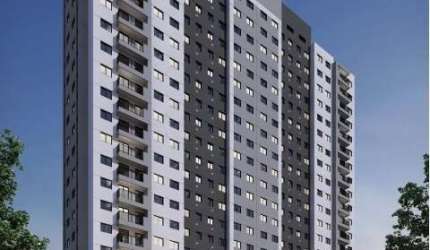 Apartamento com 2 quartos à venda na José Pinheiro Borges, 400, Itaquera, São Paulo, 42 m2 por R$ 369.600