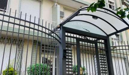 Apartamento com 2 quartos à venda na Rua Marquês do Pombal, 746, Moinhos de Vento, Porto Alegre, 69 m2 por R$ 338.000