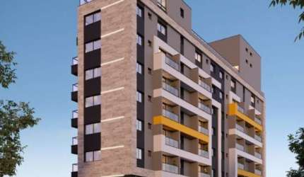 Apartamento com 1 quarto à venda na Rua Desembargador Motta, 2481, Batel, Curitiba, 36 m2 por R$ 519.635