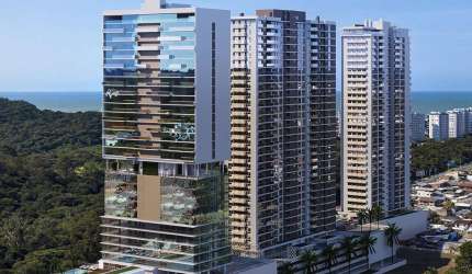 Apartamento com 3 quartos à venda na Rua Luci Canziani, 200, Praia Brava, Itajaí, 118 m2 por R$ 2.678.860