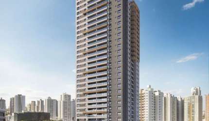 Apartamento com 3 quartos à venda na Avenida Castelo Branco, 1260, Setor Bueno, Goiânia, 129 m2 por R$ 1.280.092