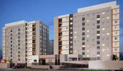 Apartamento com 2 quartos à venda na Avenida Alexandre Mackenzie, 619, Jaguaré, São Paulo, 35 m2 por R$ 284.172