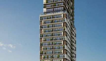 Apartamento com 3 quartos à venda na Avenida Castelo Branco, 390, Setor Bueno, Goiânia, 199 m2 por R$ 2.775.536