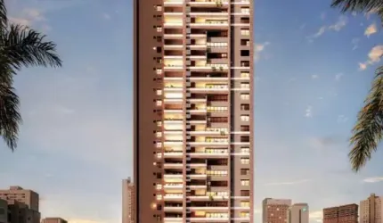 Apartamento com 3 quartos à venda na Avenida Castelo Branco, 1919, Setor Bueno, Goiânia, 137 m2 por R$ 1.594.356