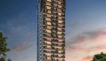 Apartamento com 3 quartos à venda na Avenida Castelo Branco, 1470, Setor Bueno, Goiânia, 88 m2 por R$ 856.432