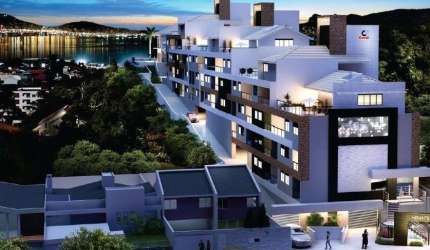 Apartamento com 3 quartos à venda na Rua da Fonte, 177, Coqueiros, Florianópolis, 91 m2 por R$ 1.195.870