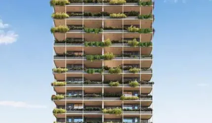 Apartamento com 1 quarto à venda na Rua Doutor Renato Paes de Barros, 735, Itaim Bibi, São Paulo, 55 m2 por R$ 1.446.040