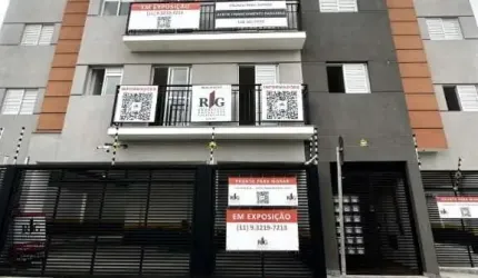 Apartamento com 2 quartos à venda na Rua Pelegrino, 293, Santa Teresinha, São Paulo, 47 m2 por R$ 360.500