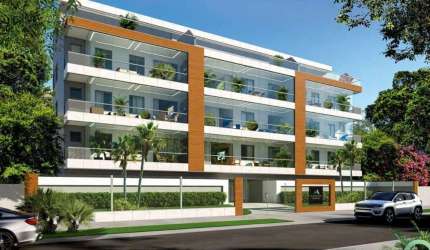 Cobertura com 3 quartos à venda na Rua Caruaru, 211, Grajaú, Rio de Janeiro, 158 m2 por R$ 874.506