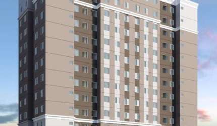 Apartamento com 3 quartos à venda na Rua Camargo, 790, Paulicéia, São Bernardo do Campo, 53 m2 por R$ 353.000