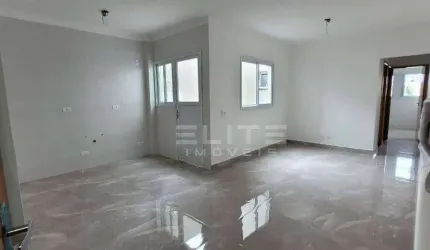 Apartamento com 2 dormitórios à venda, 55 m² por R$ 445.000,00 - Vila Guarani - Santo André/SP