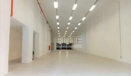 Galpão para alugar, 672 m² por R$ 45.000,00/mês - Centro - Santo André/SP