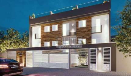Apartamento à venda, 43 m² por R$ 299.000,00 - Vila Eldízia - Santo André/SP