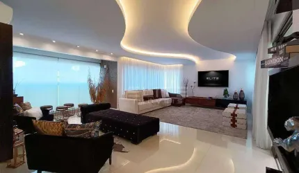Apartamento com 3 dormitórios à venda, 280 m² por R$ 5.315.000,00 - Jardim - Santo André/SP