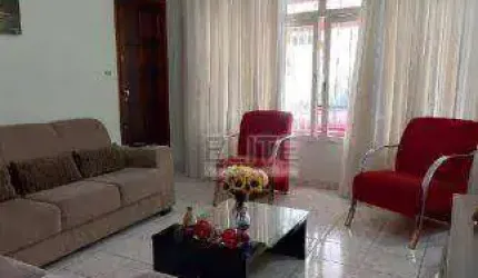 Sobrado com 2 dormitórios à venda, 148 m² por R$ 560.000,00 - Vila Marina - Santo André/SP