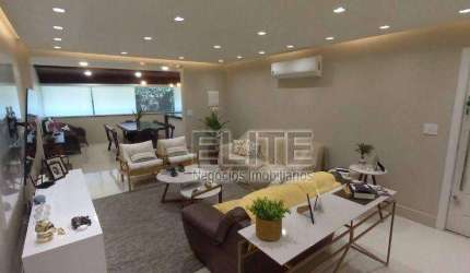 Sobrado com 3 dormitórios à venda, 271 m² por R$ 1.200.000,00 - Parque Marajoara - Santo André/SP
