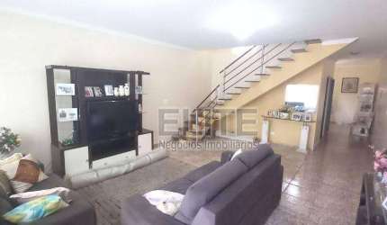 Sobrado à venda, 260 m² por R$ 749.990,01 - Parque Marajoara - Santo André/SP
