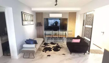 Apartamento com 3 dormitórios à venda, 113 m² por R$ 1.490.000,00 - Centro - Santo André/SP
