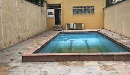Sobrado para alugar, 720 m² por R$ 21.150,00/mês - Jardim - Santo André/SP