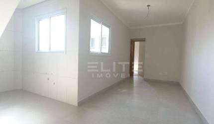 Cobertura com 2 dormitórios à venda, 96 m² por R$ 479.000,00 - Vila Pires - Santo André/SP