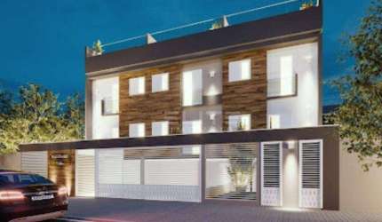 Apartamento à venda, 46 m² por R$ 317.000,00 - Vila Eldízia - Santo André/SP