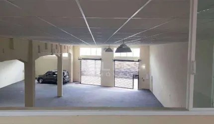 Galpão à venda, 650 m² por R$ 3.710.000,00 - Casa Branca - Santo André/SP