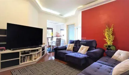 Apartamento com 3 dormitórios à venda, 98 m² por R$ 530.000,00 - Vila Bocaina - Mauá/SP