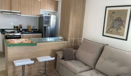 Apartamento à venda, 53 m² por R$ 490.000,00 - Jardim - Santo André/SP