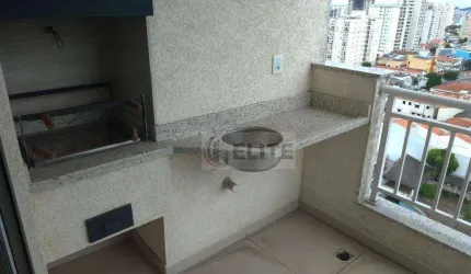 Apartamento com 2 dormitórios à venda, 63 m² por R$ 595.000,00 - Campestre - Santo André/SP