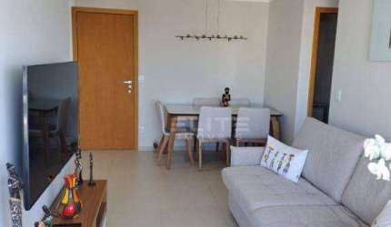 Apartamento à venda, 64 m² por R$ 739.000,00 - Campestre - Santo André/SP