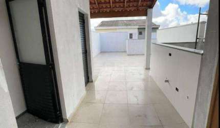 Cobertura nova sem condomínio com elevador