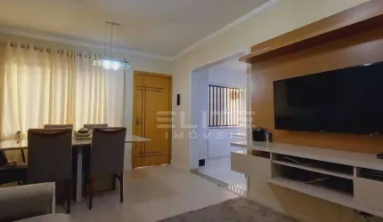 Sobrado à venda, 95 m² por R$ 665.000,00 - Vila Helena - Santo André/SP