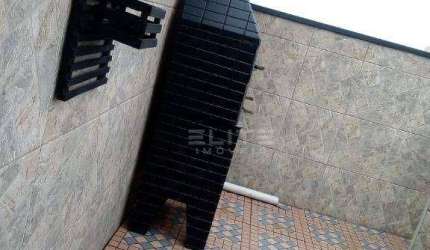 Cobertura com 2 dormitórios à venda, 104 m² por R$ 400.000,00 - Vila Pires - Santo André/SP