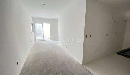 Apartamento à venda, 46 m² por R$ 350.000,00 - Vila Bastos - Santo André/SP