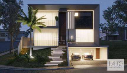 Terreno à venda, 494 m² por R$ 1.890.000,00 -  Alphaville - Santana de Parnaíba/SP