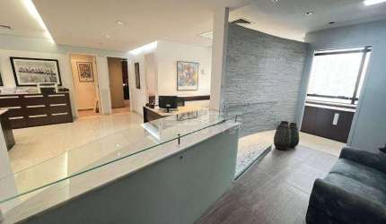 Sala à venda, 120 m² por R$ 850.000,00 - Centro - Santo André/SP