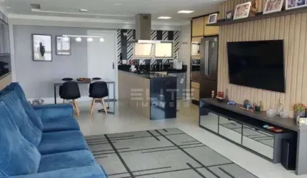 Apartamento à venda, 137 m² por R$ 1.380.000,00 - Vila Baeta Neves - São Bernardo do Campo/SP