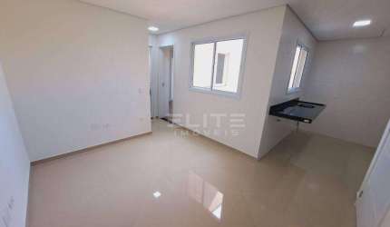 Cobertura à venda, 72 m² por R$ 477.000,00 - Vila Gilda - Santo André/SP
