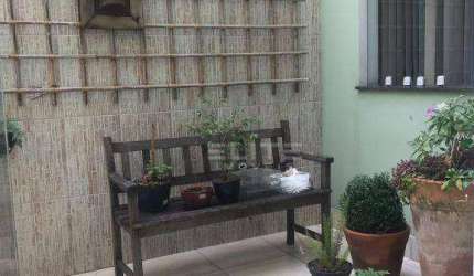 Apartamento à venda, 104 m² por R$ 800.000,00 - Campestre - Santo André/SP