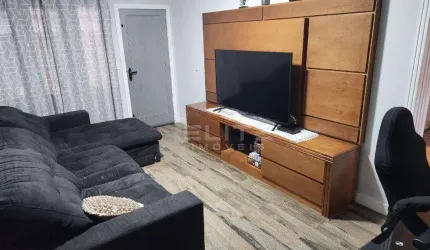 Sobrado à venda, 106 m² por R$ 630.000,00 - Santa Maria - Santo André/SP
