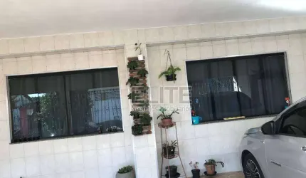 Sobrado no Jardim Ipanema