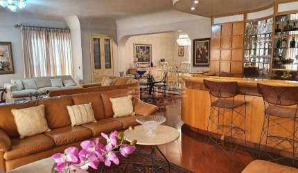 Apartamento com 4 dormitórios à venda, 356 m² por R$ 1.199.990,00 - Vila Bastos - Santo André/SP