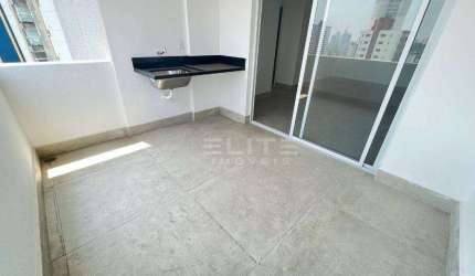 Apartamento à venda, 63 m² por R$ 555.000,00 - Parque das Nações - Santo André/SP