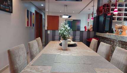 Apartamento a venda Bairro Jardim