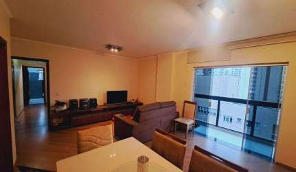 Apartamento com 3 dormitórios à venda, 110 m² por R$ 725.000,00 - Vila Bastos - Santo André/SP
