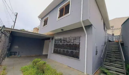 Sobrado à venda, 195 m² por R$ 848.000,00 - Campestre - Santo André/SP