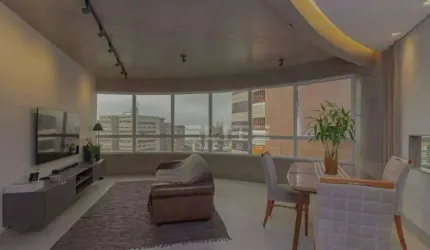 Apartamento com 3 dormitórios à venda, 110 m² por R$ 1.440.000,00 - Jardim - Santo André/SP