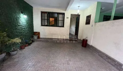 Sobrado à venda, 143 m² por R$ 439.999,99 - Casa Branca - Santo André/SP