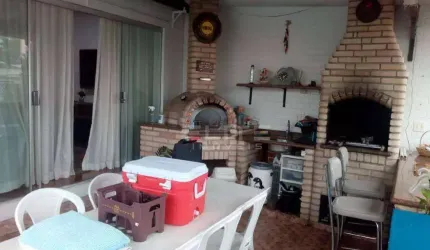 Sobrado à venda, 151 m² por R$ 699.990,00 - Santa Maria - Santo André/SP