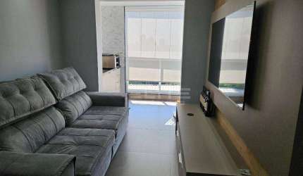 Apartamento com 2 dormitórios à venda, 62 m² por R$ 550.000,00 - Paraíso - Santo André/SP